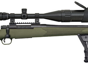 Mossberg & Sons Bolt-Action Rifle 308 Winchester 22-Inch Threaded Barrel