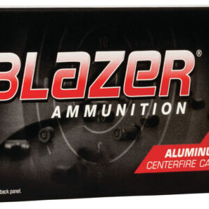 C.C.I. Blazer 25 Auto 50 Grain Total Metal Jacket