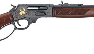 Henry Repeating Arms Steel Wildlife Edition Lever-Action Rifle 45-70