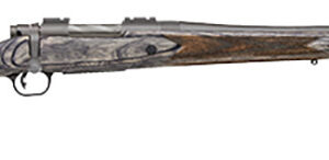 Mossberg & Sons Rifle 308 Winchester Threaded Barrel
