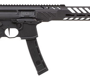 SIG Sauer MPX PCC Semi-Automatic Rifle 9mm 16-Inch Barrel Black Finish
