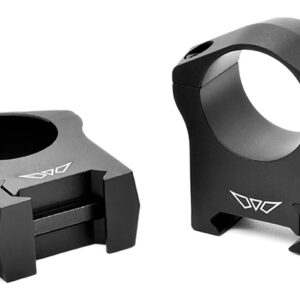Warne Mounts Mountain Tech Rings Optic Accessory