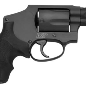 Smith & Wesson M&P340 Revolver 357 Magnum 1.875-Inch Barrel Black Finish
