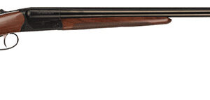 CZ-USA Bobwhite G2 Side-By-Side Rifle 20 Gauge 28-Inch Barrel Black Finish