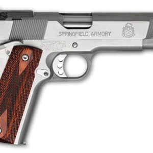 Springfield Armory 1911 Target Semi-Automatic Pistol 9mm 5-Inch Barrel
