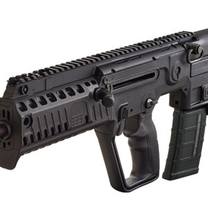 IWI US Tavor X95 Semi-Automatic Rifle 5.56 18.5-Inch Barrel Black Finish