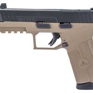 IWI US Masada Semi-Automatic Pistol 9mm 4.1-Inch Barrel Threaded Barrel