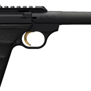 Browning Buck Mark Plus Camper URX Semi-Automatic Pistol 22 LR Black Finish