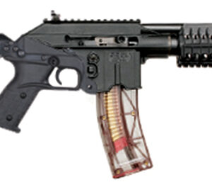 Kel-Tec SU22E Semi-Automatic Rifle 22 LR 16-Inch Threaded Barrel