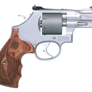 Smith & Wesson PC Model 986 Revolver 9mm 2.5-Inch Barrel