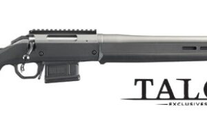 Ruger American Tactical Rifle Limited Rifle 6.5 CM 18-Inch Barrel