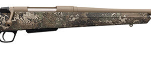 Winchester XPR Hunter Bolt-Action Rifle 243 Winchester 22-Inch Barrel True Timber Strata Synthetic Stock