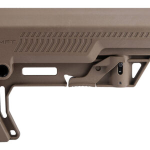 Mission First Tactical Battlelink Extreme Duty Minimalist Stock Pistol Stabilizing Brace Scorched Dark Earth