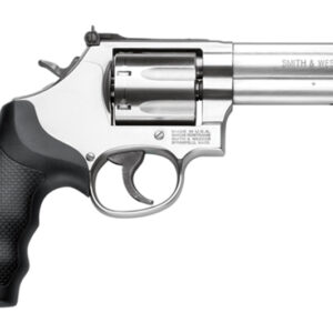 Smith & Wesson Model 686 Plus Revolver 357 Magnum 4.125-Inch Barrel