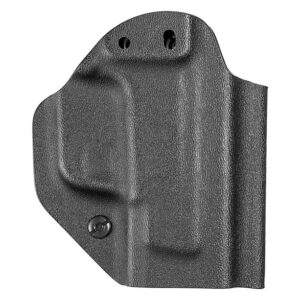Mission First Tactical Appendix IWB/OWB Holster for Springfield XD Mod2 3" Ambidextrous Matte Black