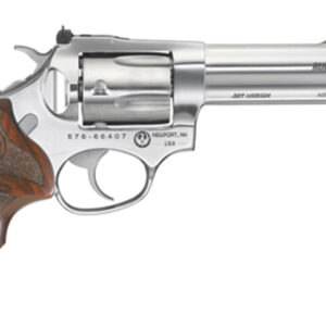Ruger SP101 Match Champion Revolver 357 Magnum 4.2-Inch Barrel