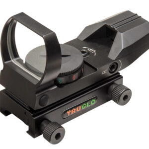 Truglo Open Red Dot Sight 5 MOA Black