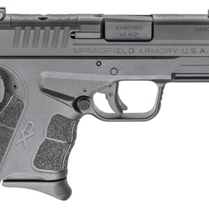 Springfield Armory XD-S Mod.2 OSP Semi-Automatic Pistol 45 ACP 3.3-Inch Barrel Black Finish