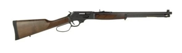 Henry Repeating Arms Lever Action 30-30 Steel Lever-Action Rifle 30-30 Win