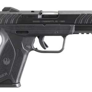 Ruger Security-9 Semi-Automatic Pistol 9mm 4-Inch Barrel Black Finish