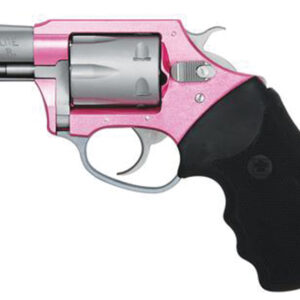 Charter Pathfinder Pink Lady Revolver 22 LR 2-Inch Barrel
