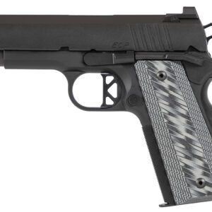 CZ-USA Dan Wesson ECP Semi-Automatic Pistol 45 ACP Black Finish