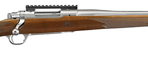 Ruger M77 Hawkeye Hunter Bolt-Action Rifle 308 Winchester 20-Inch Barrel