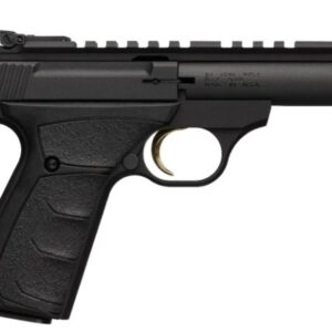 Browning Buck Mark Field/Target Micro Semi-Automatic Pistol 22 LR Black Finish