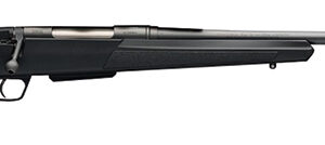 Winchester 22-Inch Barrel Bolt-Action Rifle 243 Winchester Black Synthetic Stock
