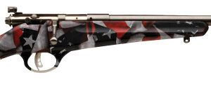 Savage Arms Rascal Bolt-Action Rifle 22 LR