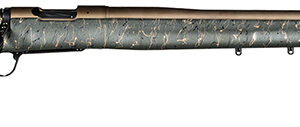 Christensen Arms Mesa Long Range Bolt-Action Rifle 300 PRC Green Finish Black Finish