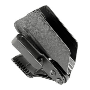 Mission First Tactical Minimalist IWB Holster for Ruger Max-9 Ambidextrous Matte Black