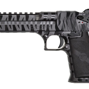 Magnum Research Desert Eagle Mark XIX Semi-Automatic Pistol 44 Magnum Black Finish