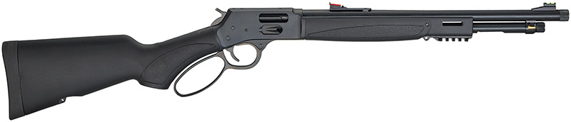 Henry Repeating Arms Big Boy X Model Lever-Action Rifle 45 Colt Black Finish