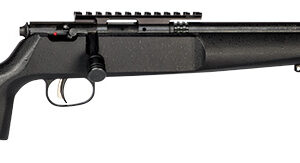 Savage Arms Rascal Target Bolt-Action Rifle 22 LR