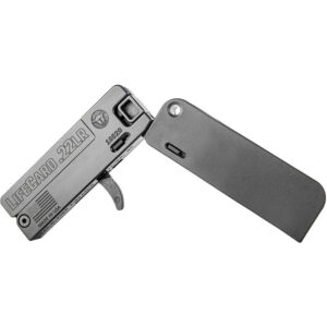 Trailblazer Firearms LifeCard.22LR Polymer Handle Black Handgun 22 LR