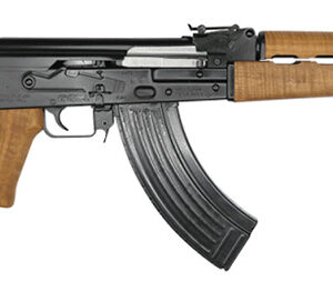 Zastava Arms USA ZPAPM70 AK Semi-Automatic Rifle 7.62X39 16.3-Inch Barrel Black Finish