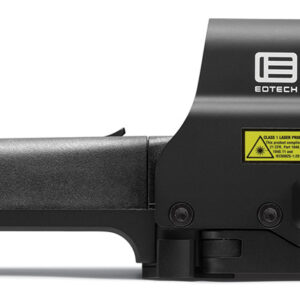 EO Tech 518 Holographic Sight 68 MOA Black