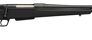 Winchester 22-Inch Barrel Bolt-Action Rifle 350 Legend Black Synthetic Stock