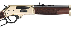 Henry Repeating Arms Side Gate Lever-Action Rifle 38-55