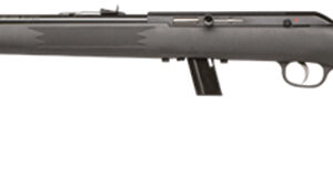 Savage Arms 64FL Semi-Automatic Rifle 22 LR 21-Inch Barrel Black Synthetic Stock Left-Handed