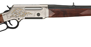 Henry Repeating Arms Long Ranger Deluxe Lever-Action Rifle 243 Winchester