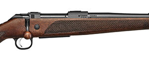 CZ-USA CZ 600 ST1 LUX 300 WM 24"M15X1 Bolt-Action Rifle 300 Win