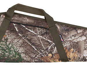 Allen Company Emerald Scoped Rifle Case Soft Gun Case Realtree Edge