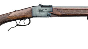 Chiappa Firearms Double Badger Rifle MULTI 19-Inch Barrel
