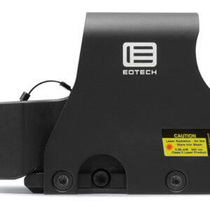 EO Tech XPS2 Holographic Sight 1 MOA Black