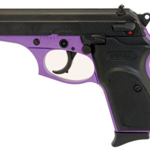 Bersa Thunder Semi-Automatic Pistol 380 ACP 3.5-Inch Barrel Black Finish