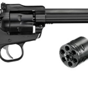 Ruger Single-Six Convertible Revolver 22 CAL