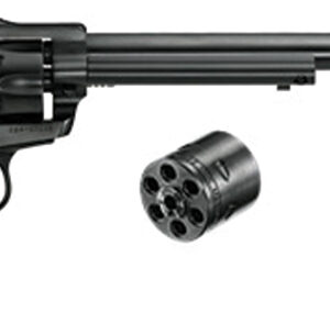 Ruger Single-Six Convertible Revolver 22 CAL