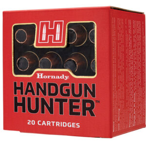 Hornady Handgun Hunter 460 S&W Magnum 200 Grain 20-Round Box